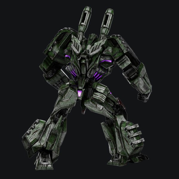 Transformers Fall Of Cybertron Brawl Robot  (3 of 39)